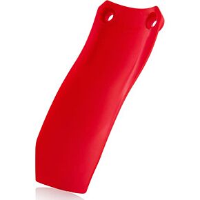 Acerbis Mud Flap Red