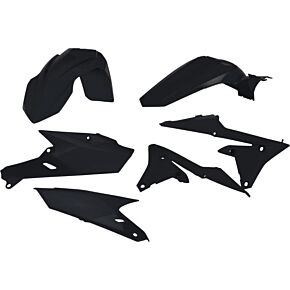 Acerbis Plastic Kit Black