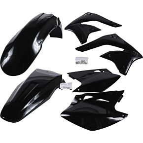 Acerbis Plastic Kit Black