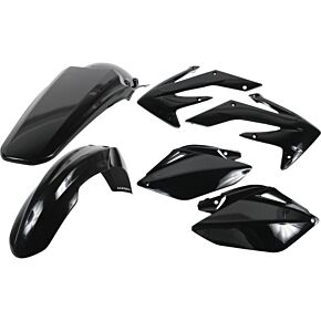 Acerbis Plastic Kit Black