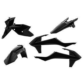 Acerbis Plastic Kit Black
