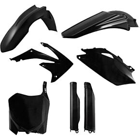Acerbis Plastic Kit Black