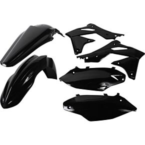 Acerbis Plastic Kit Black