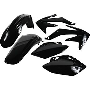 Acerbis Plastic Kit Black