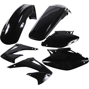 Acerbis Plastic Kit Black