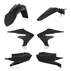 Acerbis Plastic Kit Black
