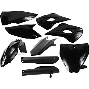 Acerbis Plastic Kit Black