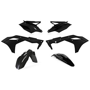 Acerbis Plastic Kit Black