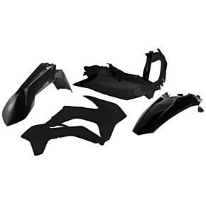 Acerbis Plastic Kit Black