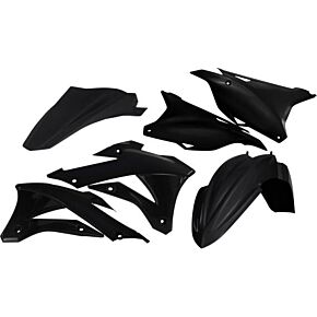 Acerbis Plastic Kit Black