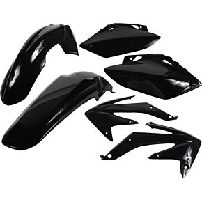 Acerbis Plastic Kit Black