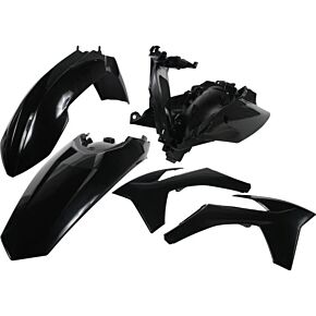 Acerbis Plastic Kit Black
