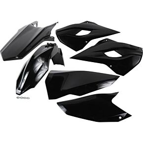 Acerbis Plastic Kit Black
