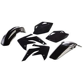 Acerbis Plastic Kit Black