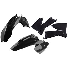 Acerbis Plastic Kit Black
