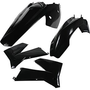 Acerbis Plastic Kit Black
