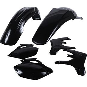 Acerbis Plastic Kit Black
