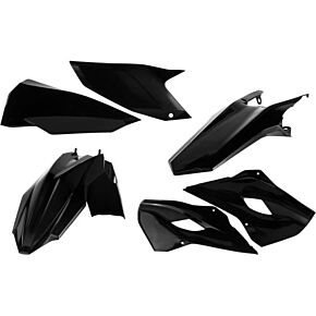 ACERBIS Plastic Kit Black