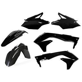 Acerbis Plastic Kit Black