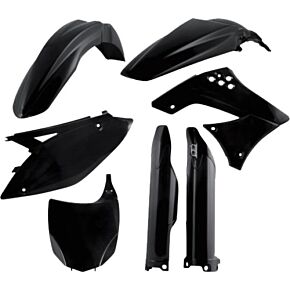 Acerbis Plastic Kit Black