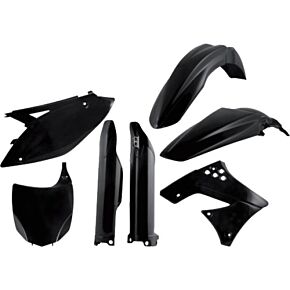 Acerbis Plastic Kit Black