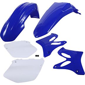 Acerbis Plastic Kit Blue