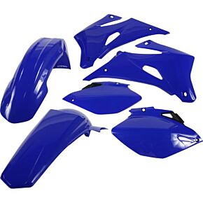 Acerbis Plastic Kit Blue