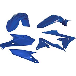 Acerbis Plastic Kit Blue