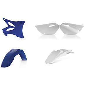 Acerbis Plastic Kit Blue