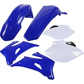 Acerbis Plastic Kit Blue