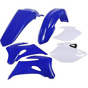 Acerbis Plastic Kit Blue