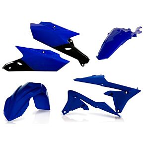 Acerbis Plastic Kit Blue