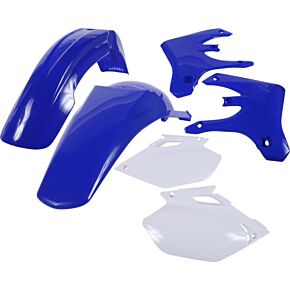 Acerbis Plastic Kit Blue