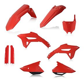 Acerbis Plastic Kit- Full Hon Original '21