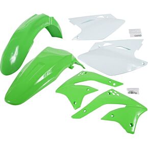 ACERBIS Plastic Kit Green