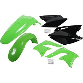 Acerbis Plastic Kit Green