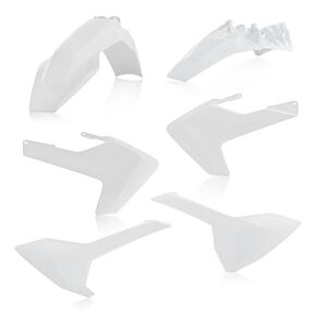 Acerbis Plastic Kit Hus Original