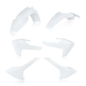 Acerbis Plastic Kit Hus Original