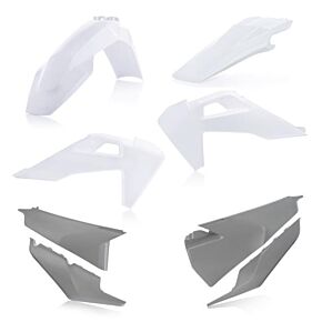 Acerbis Plastic Kit Hus Original