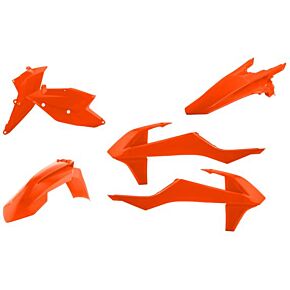 Acerbis Plastic Kit Orange