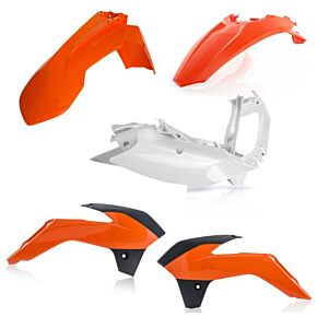 Acerbis Plastic Kit Original