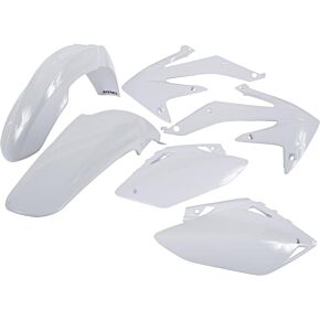 Acerbis Plastic Kit White