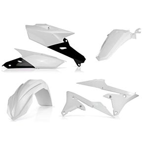 Acerbis Plastic Kit White