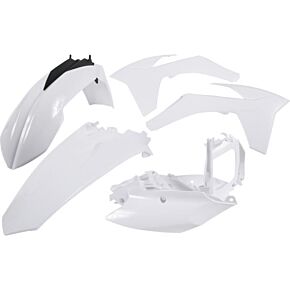 Acerbis Plastic Kit White