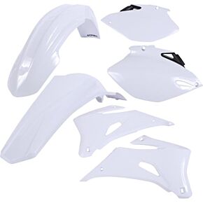 Acerbis Plastic Kit White