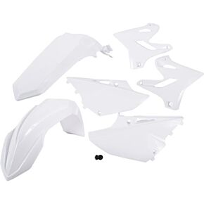 Acerbis Plastic Kit White