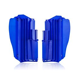 Acerbis Radiator Louvers Blue