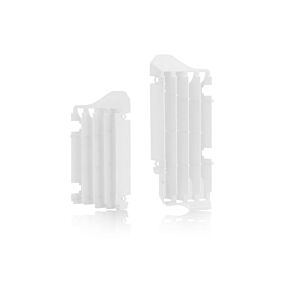 Acerbis Radiator Louvers White