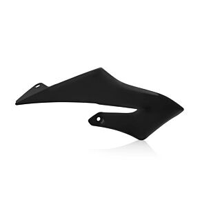 Acerbis Radiator Shroud Black