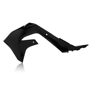 Acerbis Radiator Shroud Black